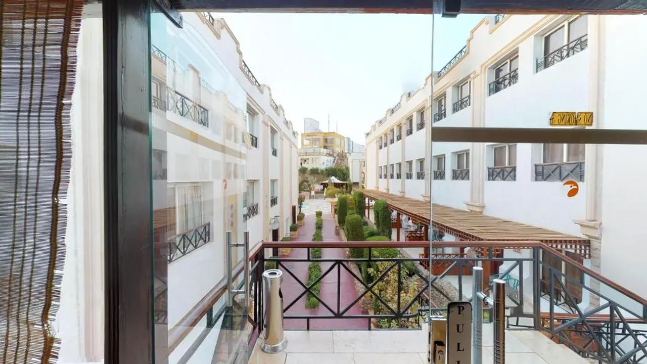 الفندق فالكون نعمة ستار - شرم الشيخ